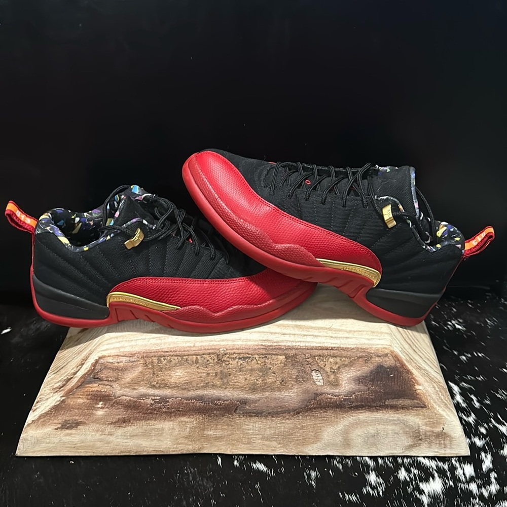 Jordan 12 Low SE *Super Bowl LV* Kansas City Tampa Bay